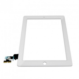 előlap iPad 2 fehér AAA