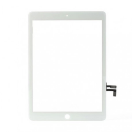 Előlap és érintő üveg iPad Air fehér