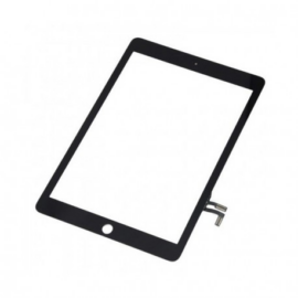 előlap iPad Air fekete