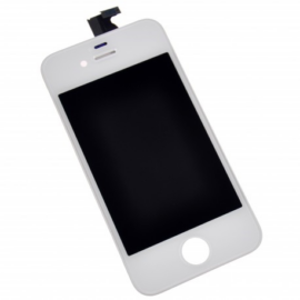 LCD Kijelző iPhone 4S fehér ORG