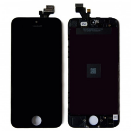 LCD Kijelző iPhone 5 fekete ORG