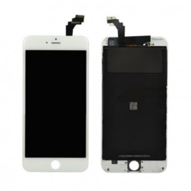 LCD Kijelző iPhone 6 Plus fehér AAA