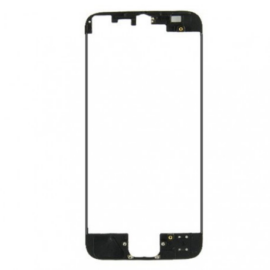 LCD keret iPhone 5 fekete 