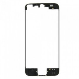 LCD keret iPhone 5c fekete 