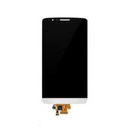 LCD Kijelző LG G3 mini fehér 