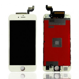 LCD Kijelző iPhone 6S Plus fehér ORG