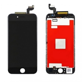 LCD Kijelző iPhone 6s Plus fekete Eredeti Felújított