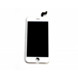 LCD Kijelző iphone 6S fehér AAA