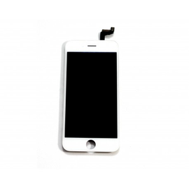 LCD Kijelző iPhone 6s fehér AAA