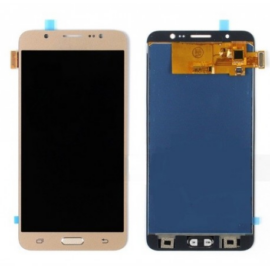 LCD Kijelző Samsung J710 J7 2016 arany ORG GH97-18855A GH97-18931A