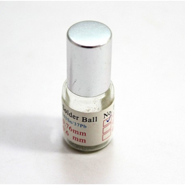 BGA golyókészlet 0.2mm