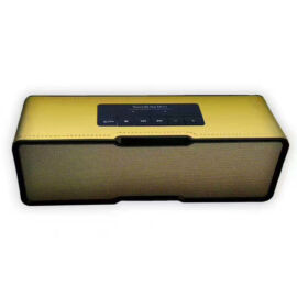 SoundLike Mini S2036 bluetooth kihangosító arany