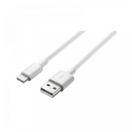 USB-C to USB töltő- és adatkábel 1m fehér