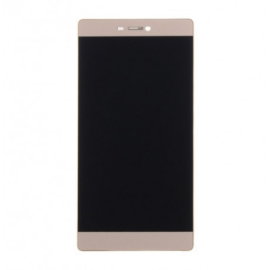 LCD Kijelző Huawei P8 arany