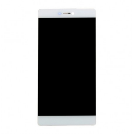 LCD Kijelző Huawei P8 fehér