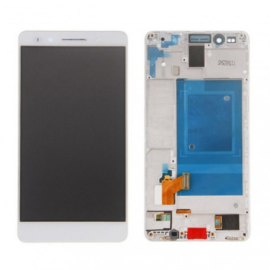 LCD Kijelző Huawei Honor 7 fehér