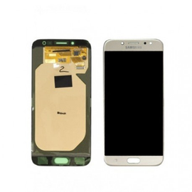 LCD Kijelző Samsung J730 (J7 2017) arany ORG GH97-20736C/20801C