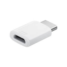 Micro USB to USB-C átalakító adapter fehér