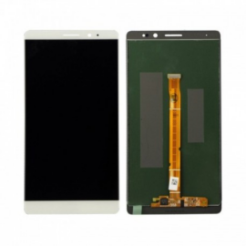 LCD Kijelző Huawei Mate 8 fehér