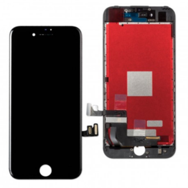LCD Kijelző iPhone 7 fekete ORG