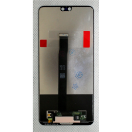 LCD Kijelző Huawei P20 fehér