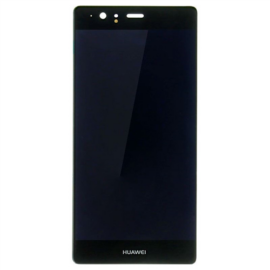 LCD Kijelző Huawei P9 Plus fekete