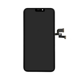 LCD Kijelző iPhone X fekete ORG