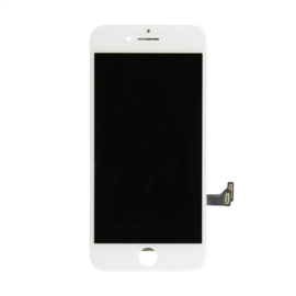 LCD Kijelző iPhone 8 fehér ORG