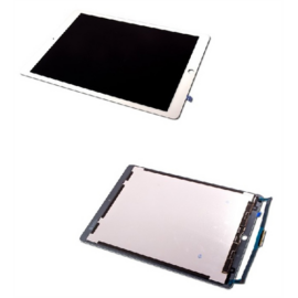 LCD Kijelző iPad Pro 12.9 (2015) 1.gen + előlap fehér A1584/ A1652