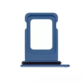 SIM kártya tartó tálca iPhone 13 mini kék