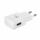 USB hálózati töltő 5V/2A fehér gyorstöltő fast charge samsung
