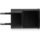 USB hálózati töltő 5V/2A fekete gyorstöltő fast charge samsung