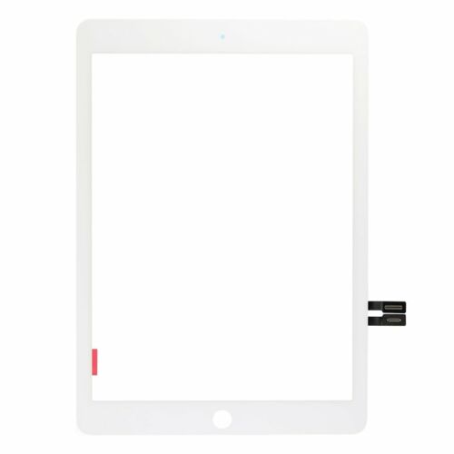 Előlap iPad 2018 A1893 fehér ORG