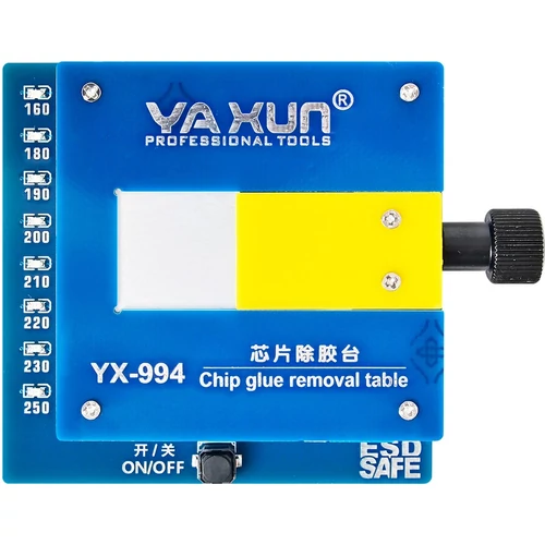 BGA chip befogó Yaxun YX-994 ragasztó eltávolításhoz