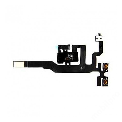 Audioflex iPhone 4S fekete