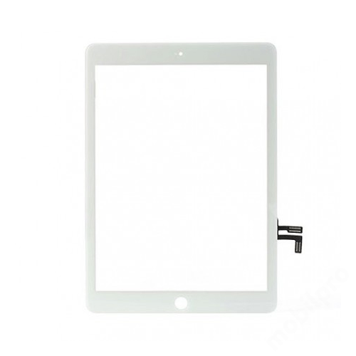 Előlap és érintő üveg iPad Air fehér
