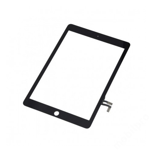 előlap iPad Air fekete