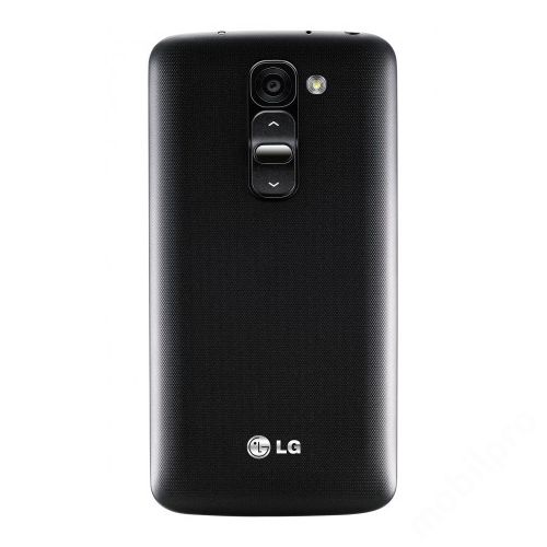 hátlap LG G2 mini fekete 