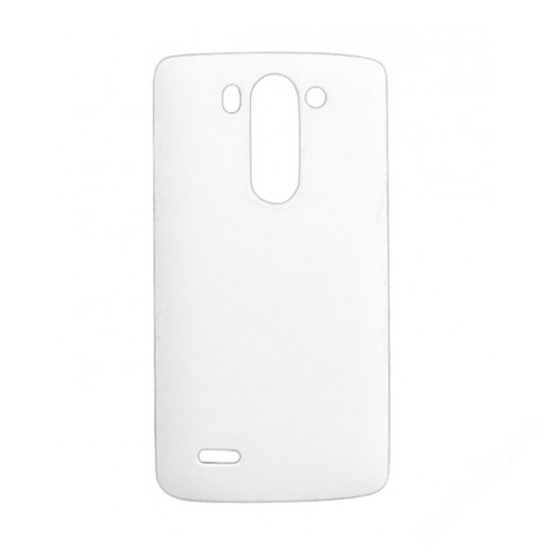 hátlap LG G3 mini fehér 