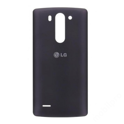 hátlap LG G3 mini fekete 