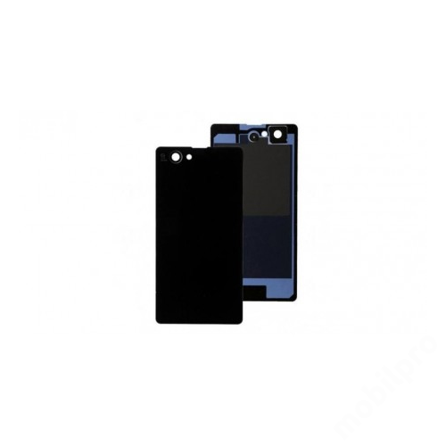 hátlap Sony Z1 compact fekete logo nélk.