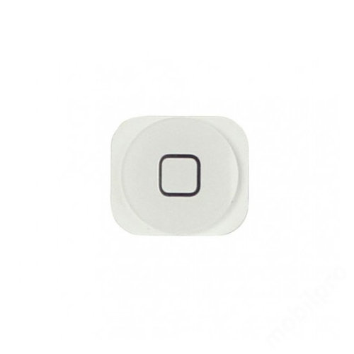 homegomb iPhone 5 fehér