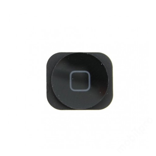 homegomb iPhone 5 fekete