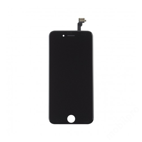 LCD Kijelző iphone 6 fekete AAA