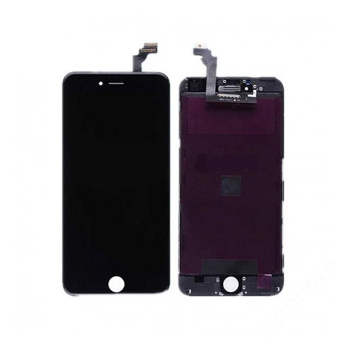 LCD Kijelző iPhone 6 Plus fekete AAA