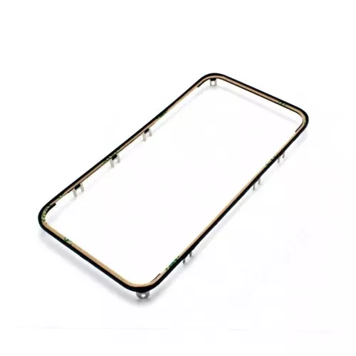 LCD keret iPhone 4S fekete