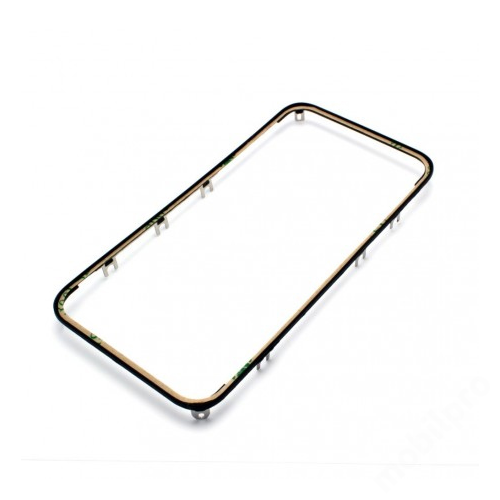 LCD keret iPhone 4S fekete