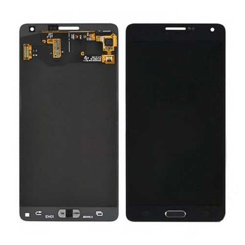 LCD Kijelző Samsung A700 A7 fekete ORG GH97-16922B
