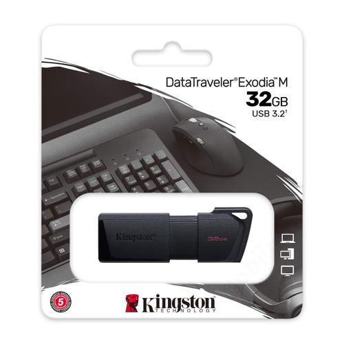 Kingston DataTraveler Exodia USB pendrive 32GB USB3.2