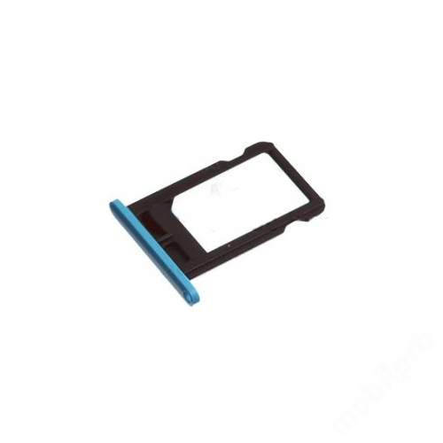 SIM kártya tartó tálca iPhone 5c kék